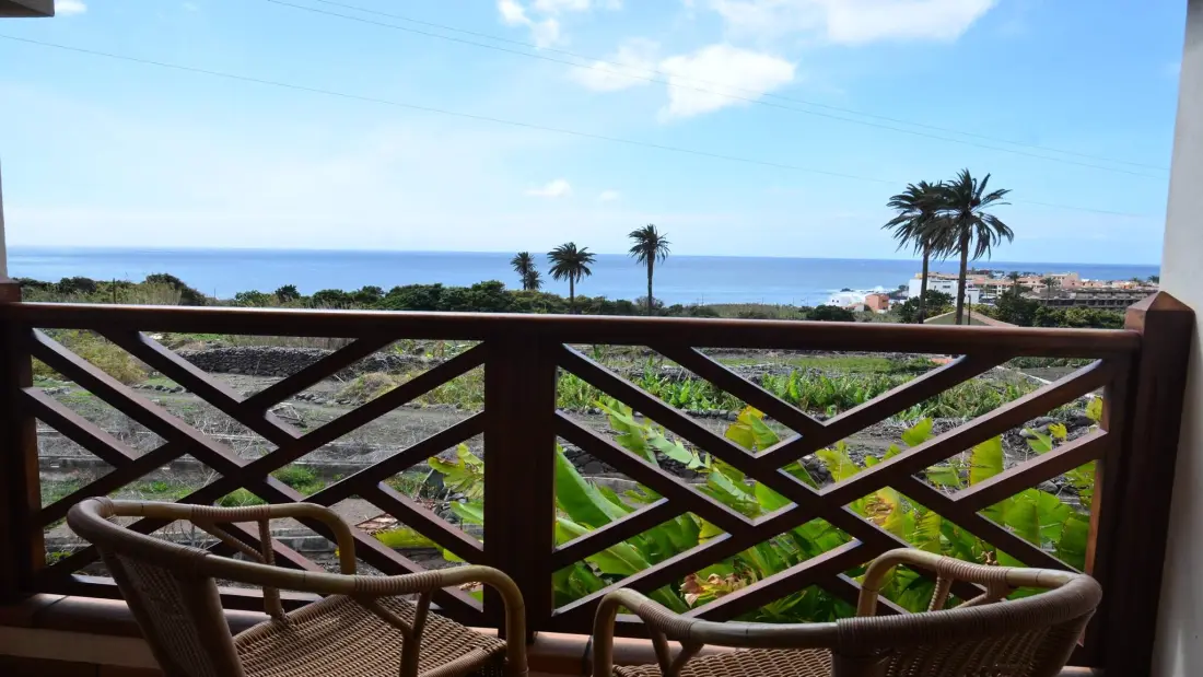 Appartementen in Valle Gran Rey. Ile de La Gomera