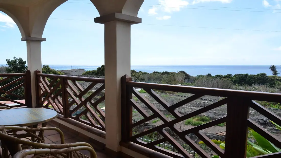 Appartementen in Valle Gran Rey. Ile de La Gomera