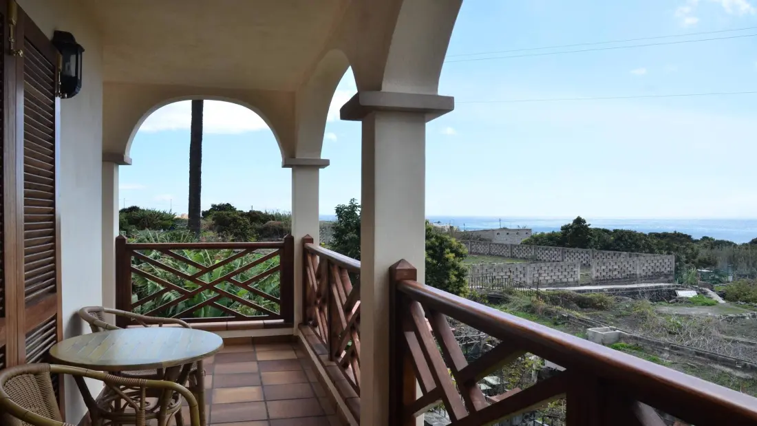 Appartementen in Valle Gran Rey. Ile de La Gomera