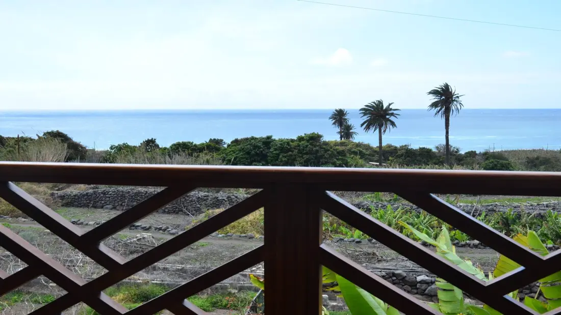 Appartementen in Valle Gran Rey. Ile de La Gomera