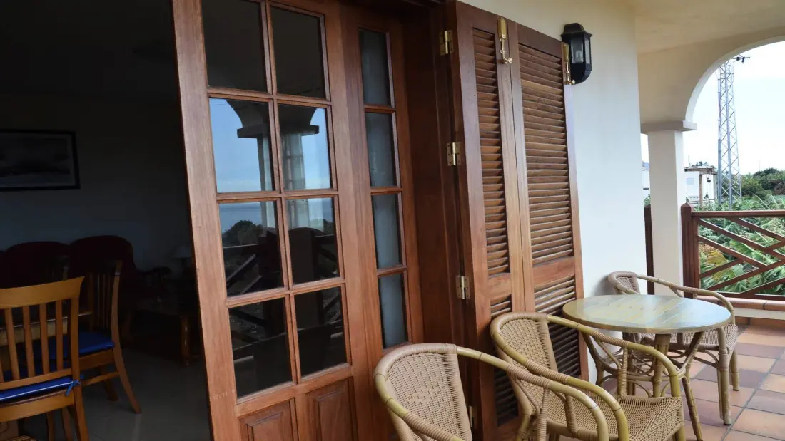 Appartementen in Valle Gran Rey. Ile de La Gomera