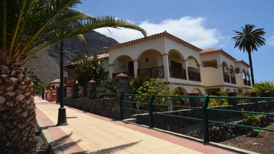 Lejligheder i Valle Gran Billeder af Rey - I nærheden af La Gomera