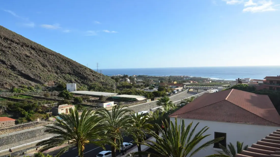 Appartementen in Valle Gran Rey. Ile de La Gomera