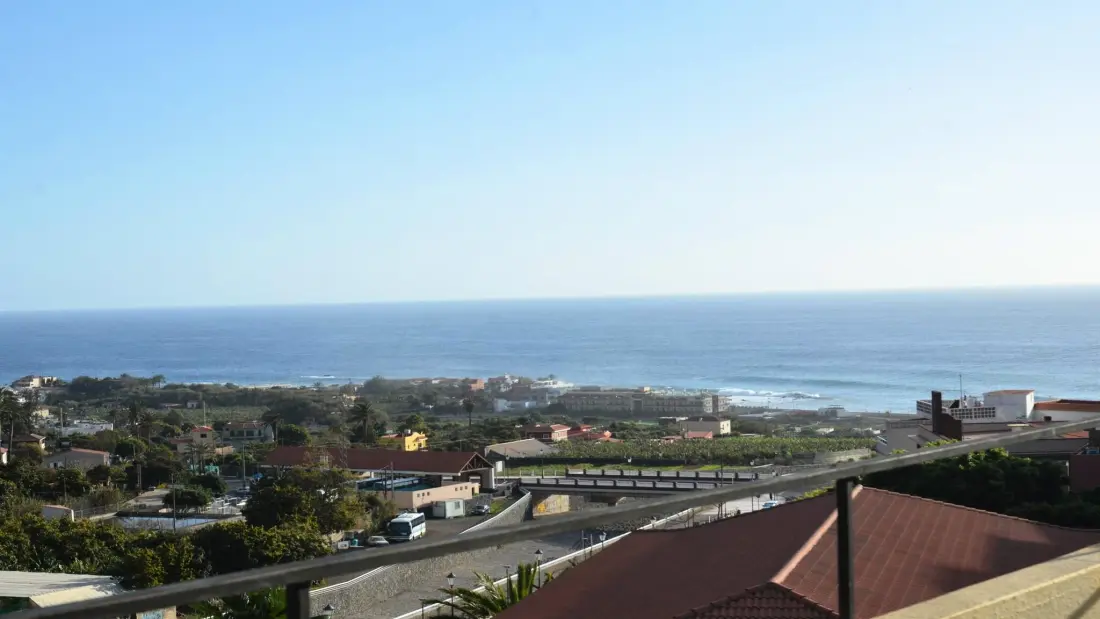 Appartementen in Valle Gran Rey. Ile de La Gomera