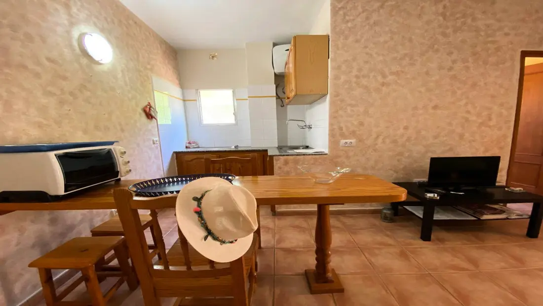 Ferienwohnungen in Valle Gran Rey - Ile de La Gomera