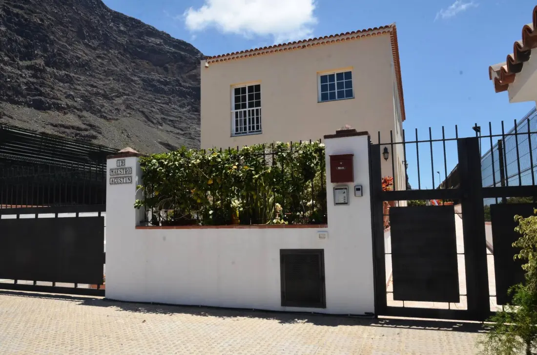 Appartementen in Valle Gran Rey. Ile de La Gomera