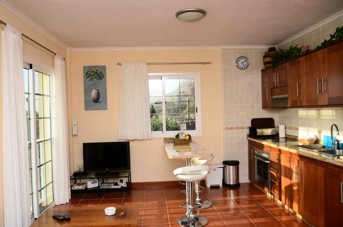 Appartementen in Valle Gran Rey. Ile de La Gomera