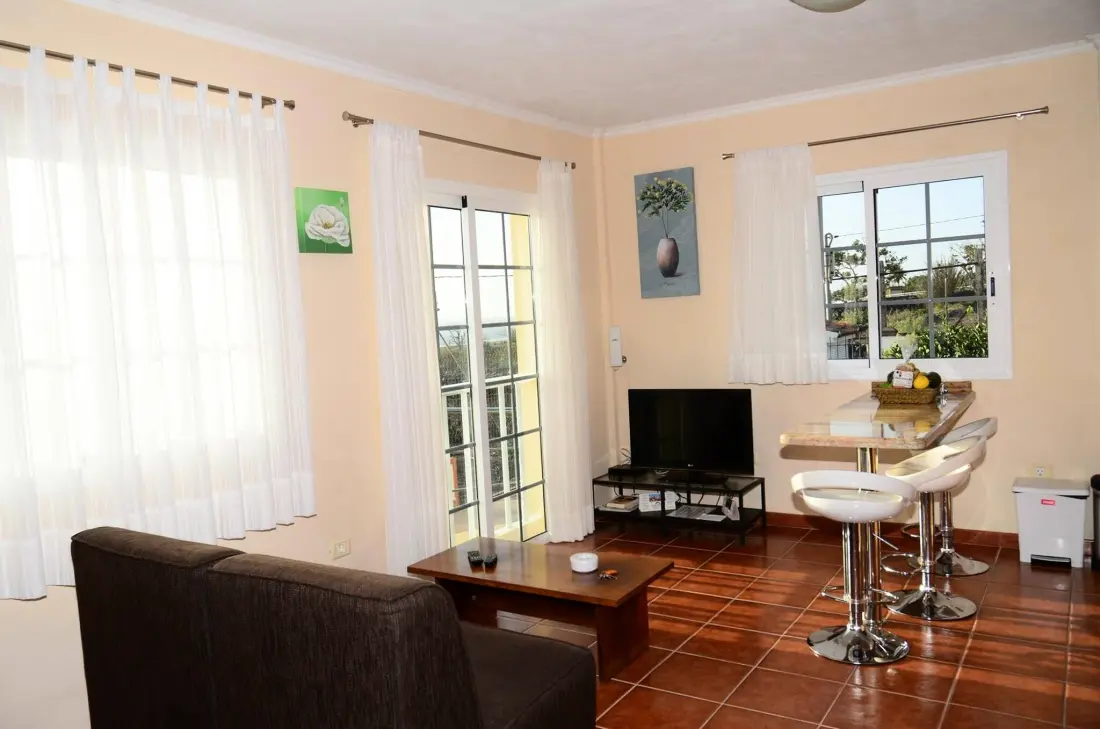 Appartementen in Valle Gran Rey. Ile de La Gomera