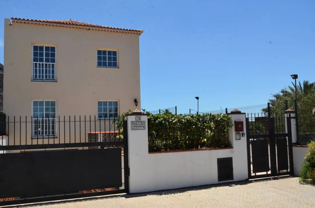 Appartementen in Valle Gran Rey. Ile de La Gomera
