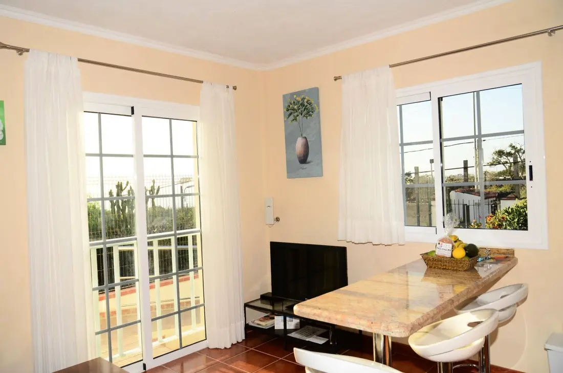 Appartementen in Valle Gran Rey. Ile de La Gomera