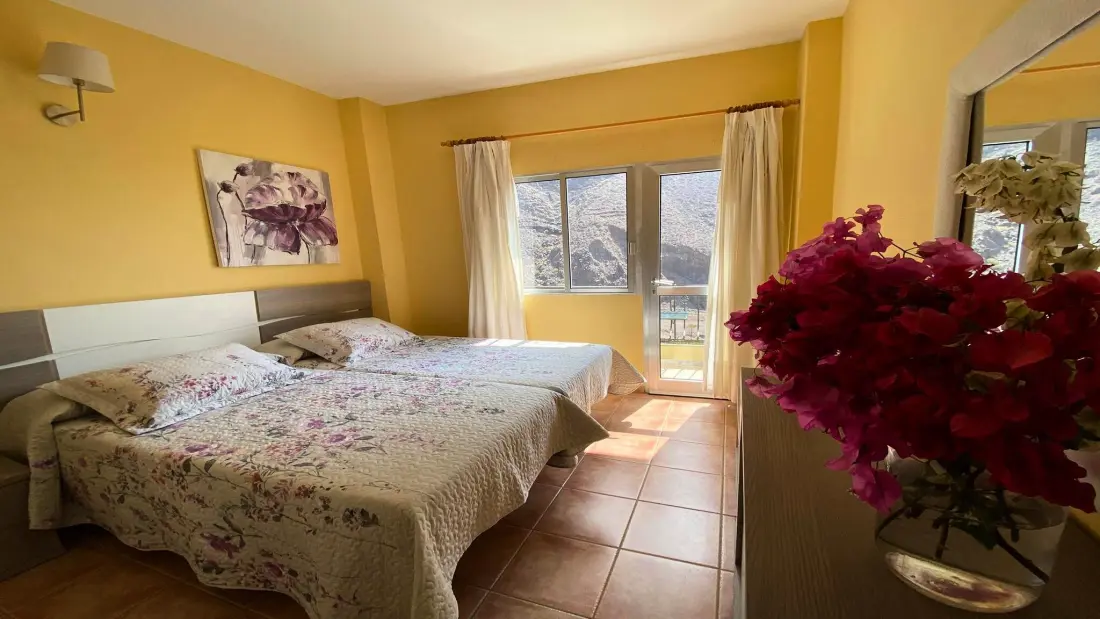 Ferienwohnungen in Valle Gran Rey - Ile de La Gomera