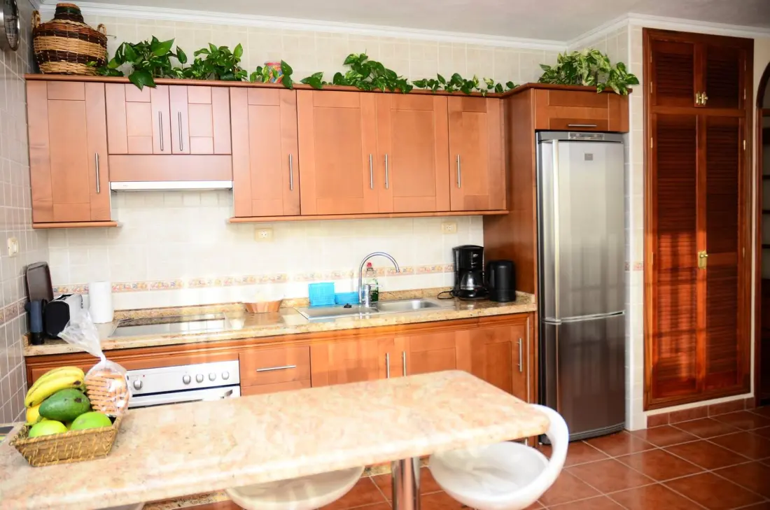 Appartementen in Valle Gran Rey. Ile de La Gomera