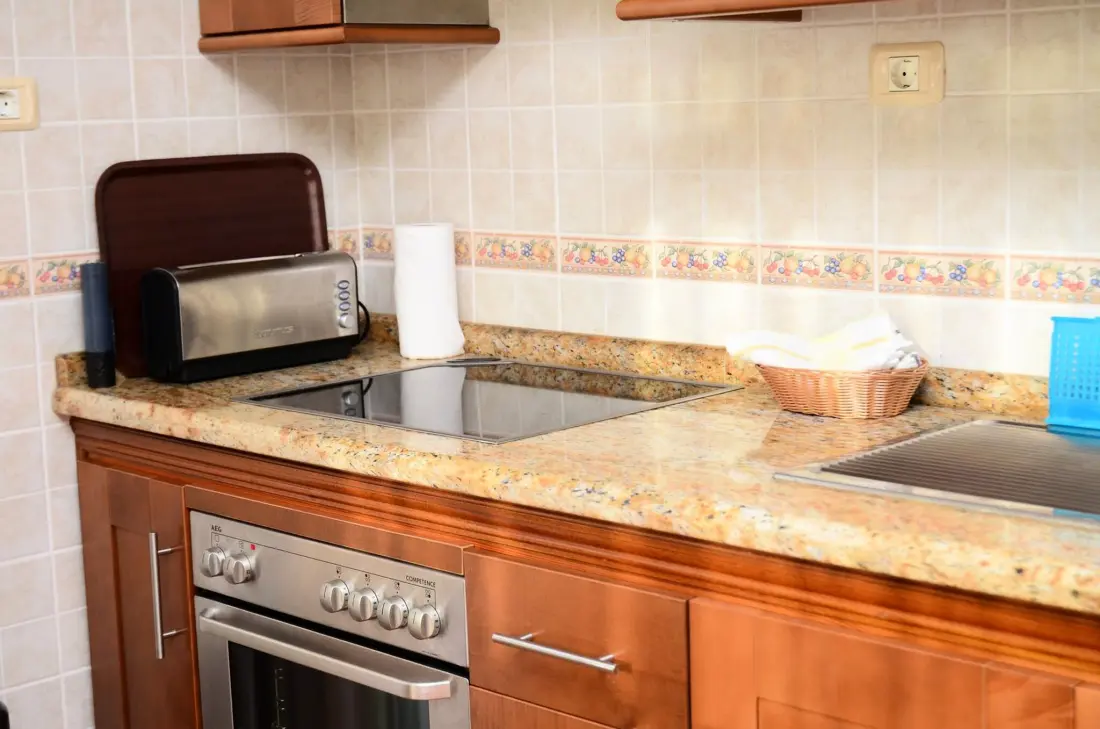 Appartementen in Valle Gran Rey. Ile de La Gomera