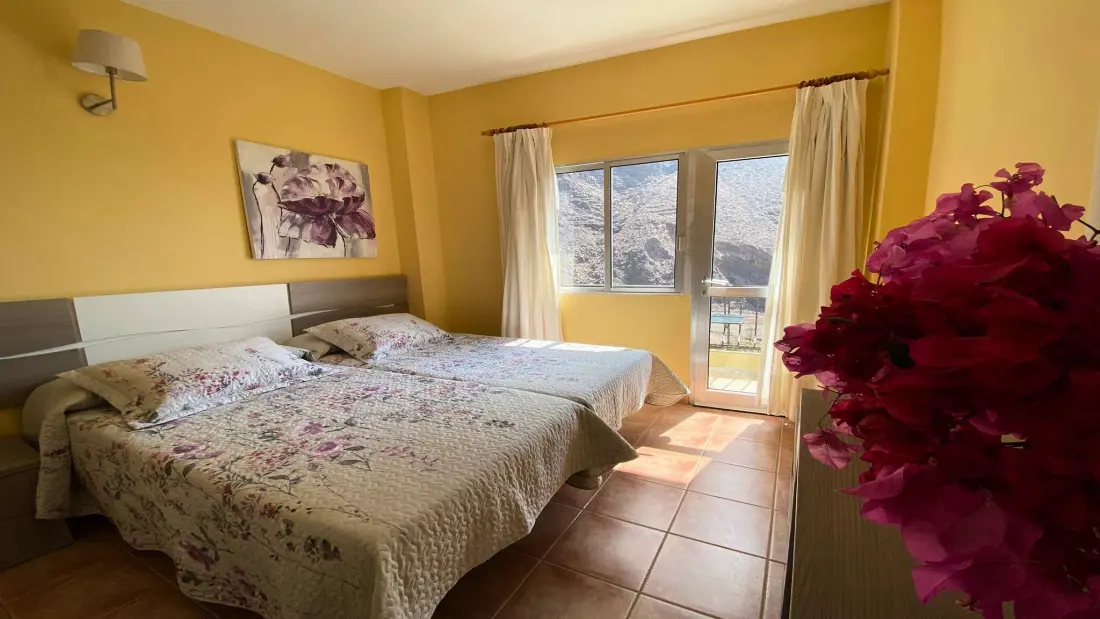 Ferienwohnungen in Valle Gran Rey - Ile de La Gomera