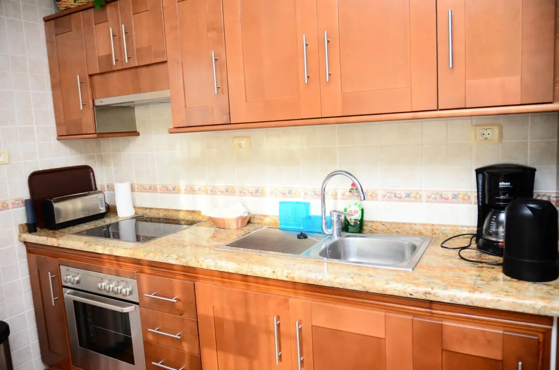 Appartementen in Valle Gran Rey. Ile de La Gomera