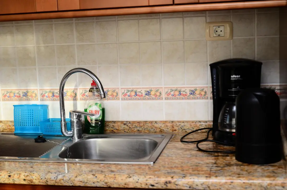 Appartementen in Valle Gran Rey. Ile de La Gomera