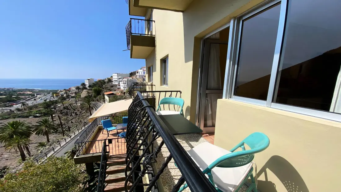 Ferienwohnungen in Valle Gran Rey - Ile de La Gomera