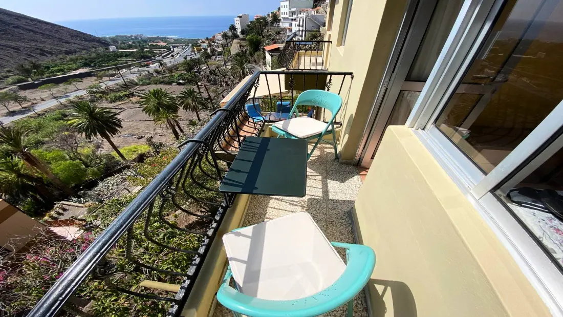 Ferienwohnungen in Valle Gran Rey - Ile de La Gomera