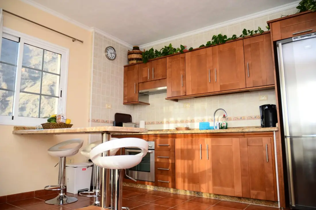 Appartementen in Valle Gran Rey. Ile de La Gomera