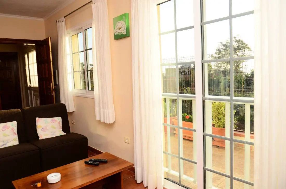 Appartementen in Valle Gran Rey. Ile de La Gomera