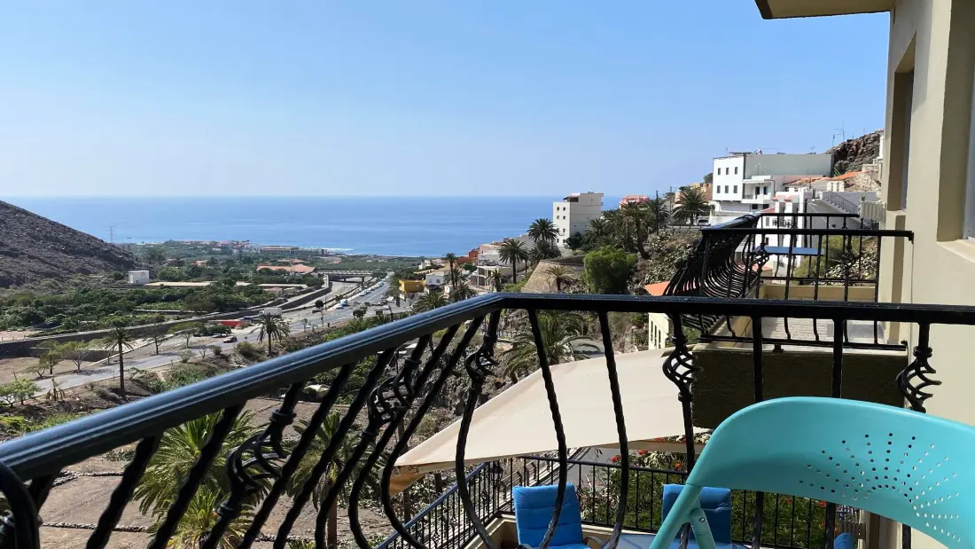 Ferienwohnungen in Valle Gran Rey - Ile de La Gomera