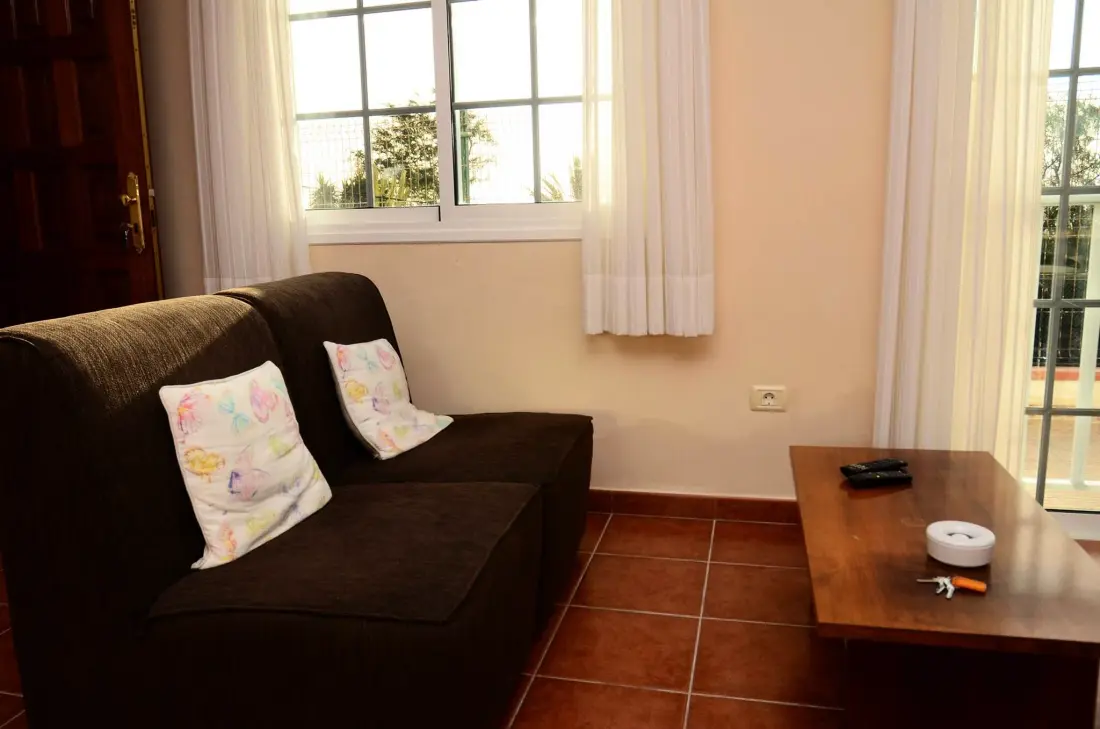 Appartementen in Valle Gran Rey. Ile de La Gomera