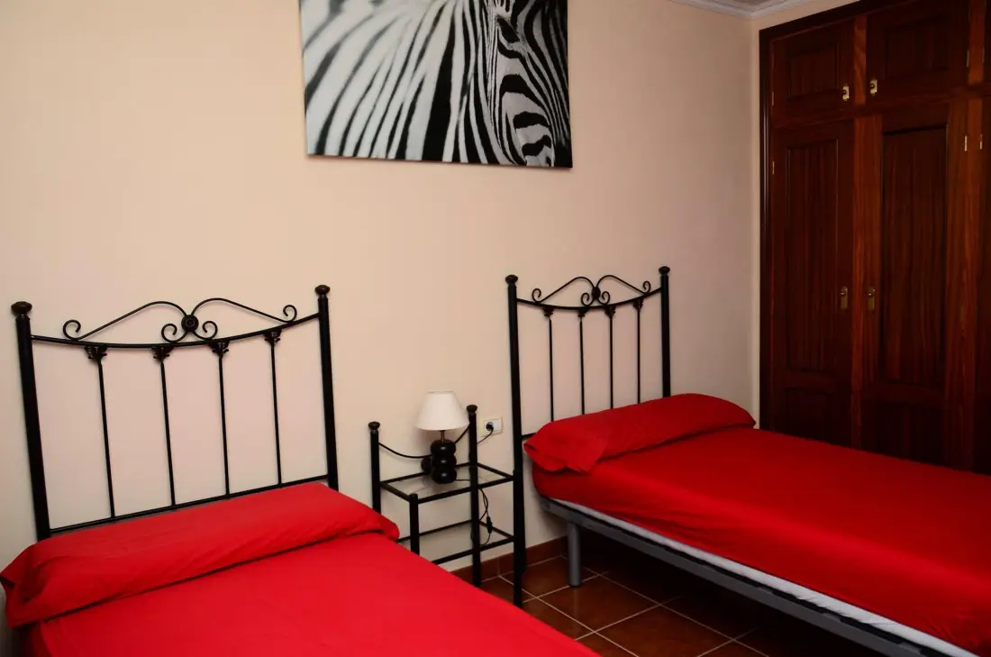 Appartementen in Valle Gran Rey. Ile de La Gomera