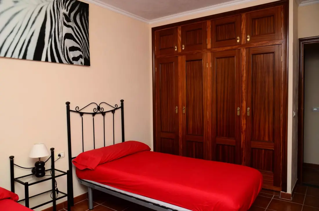 Appartementen in Valle Gran Rey. Ile de La Gomera