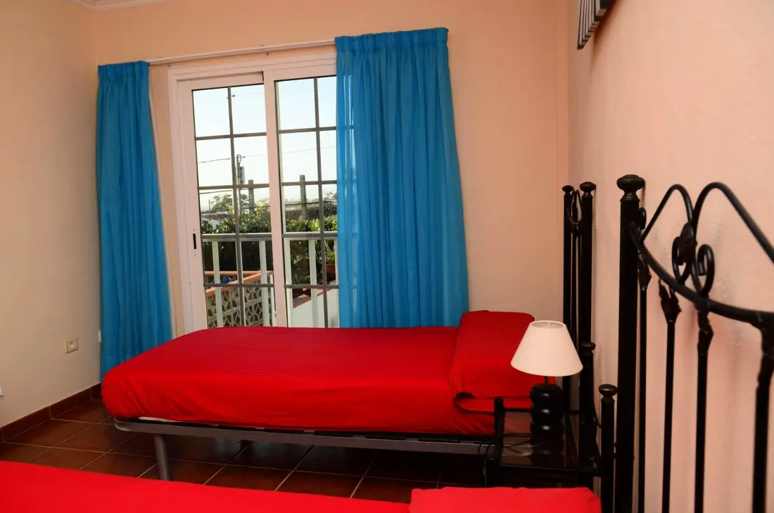 Appartementen in Valle Gran Rey. Ile de La Gomera