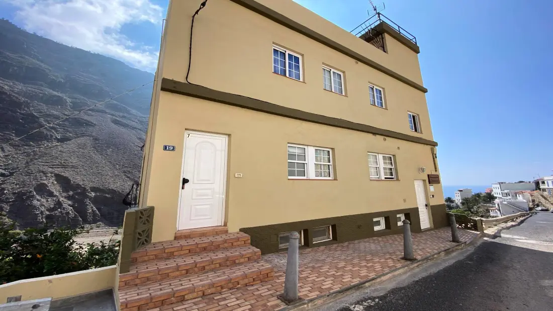 Ferienwohnungen in Valle Gran Rey - Ile de La Gomera