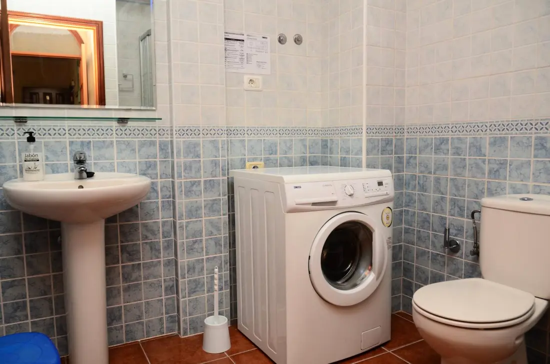 Appartementen in Valle Gran Rey. Ile de La Gomera