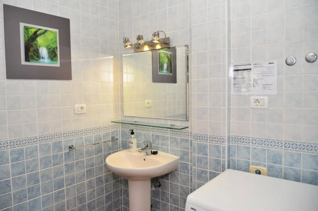 Appartementen in Valle Gran Rey. Ile de La Gomera