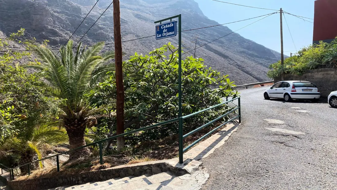 Ferienwohnungen in Valle Gran Rey - Ile de La Gomera