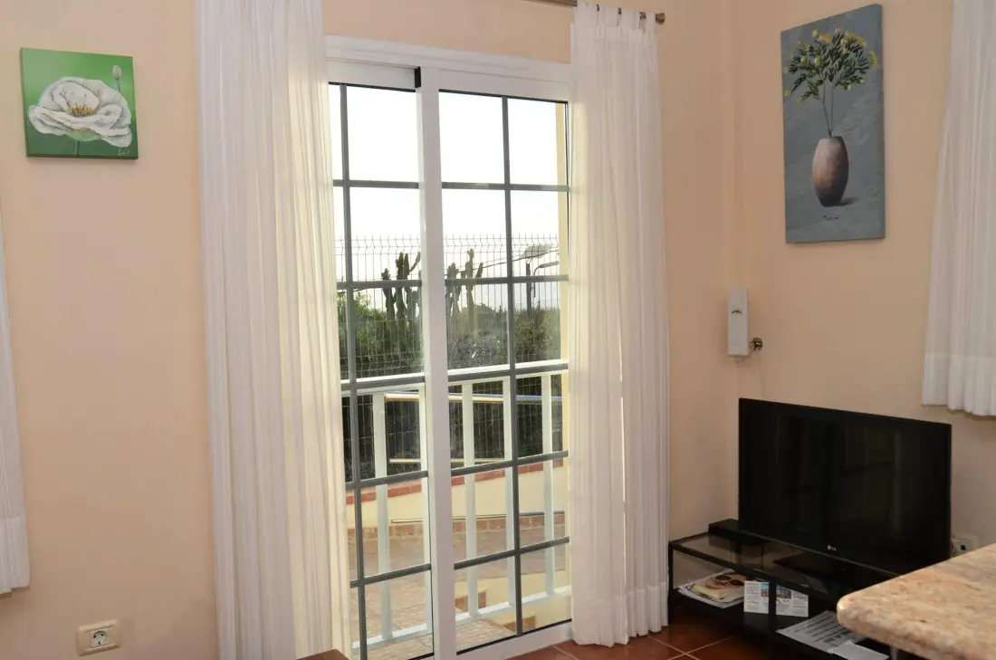 Appartementen in Valle Gran Rey. Ile de La Gomera