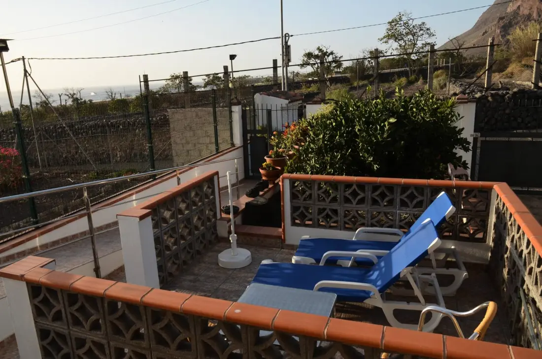 Appartementen in Valle Gran Rey. Ile de La Gomera