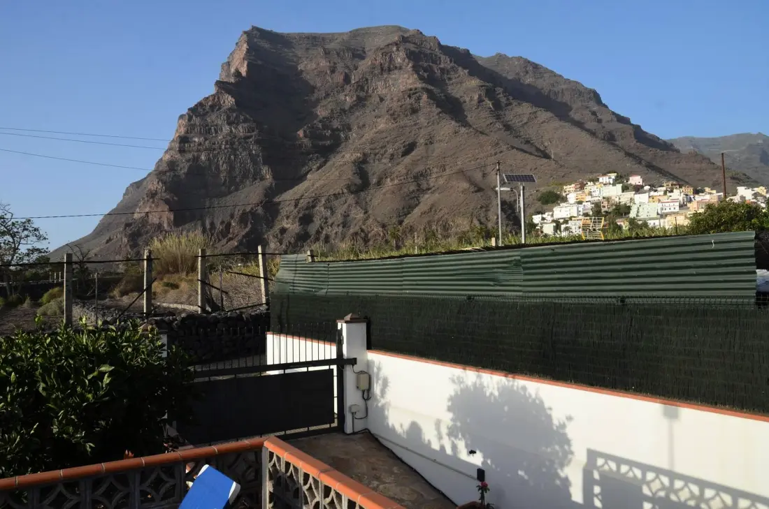 Appartementen in Valle Gran Rey. Ile de La Gomera