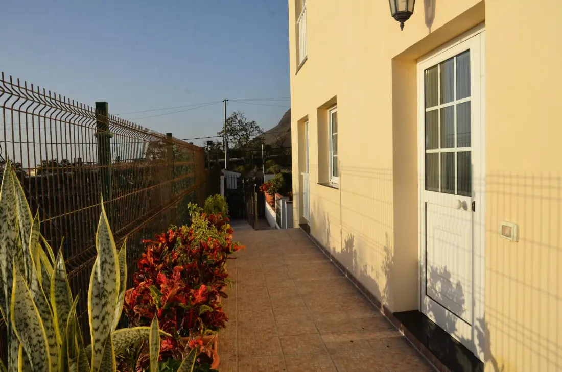 Appartementen in Valle Gran Rey. Ile de La Gomera