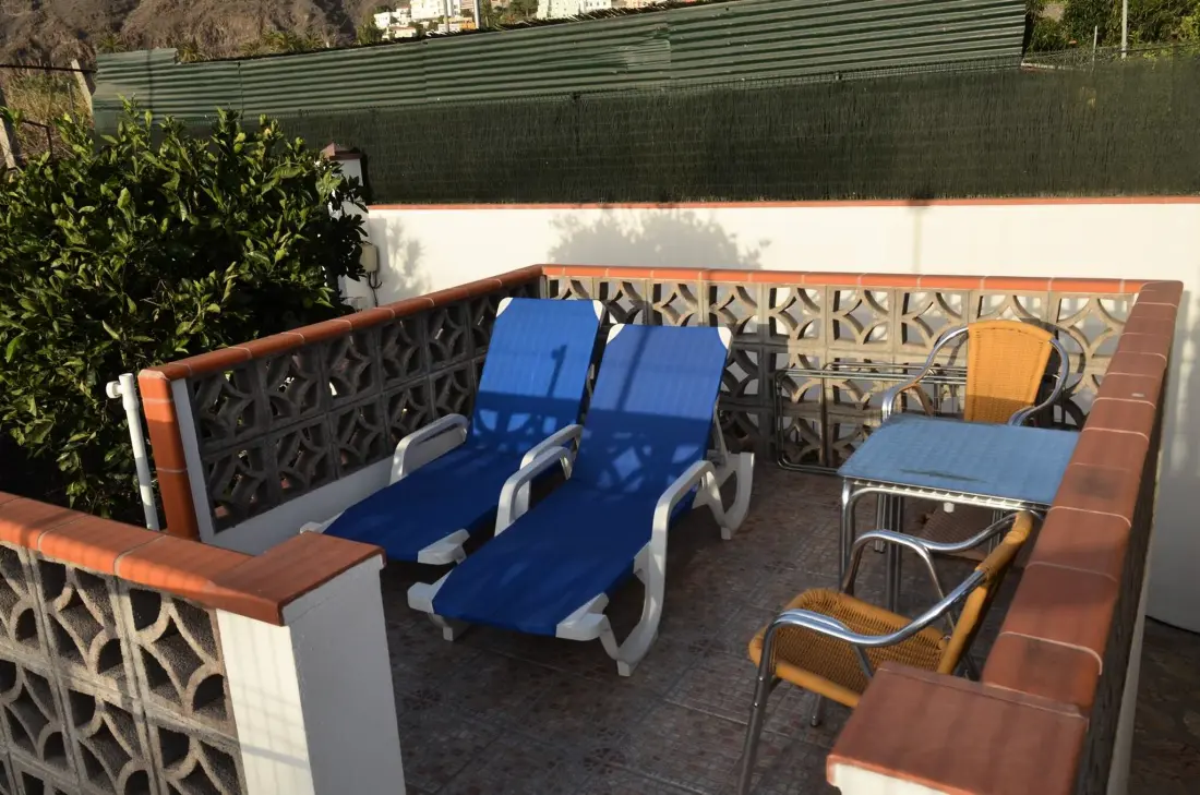 Appartementen in Valle Gran Rey. Ile de La Gomera