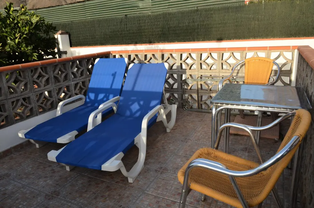 Appartementen in Valle Gran Rey. Ile de La Gomera