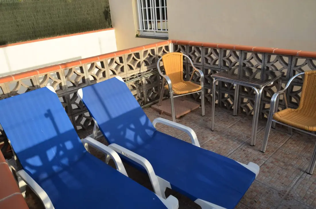 Appartementen in Valle Gran Rey. Ile de La Gomera