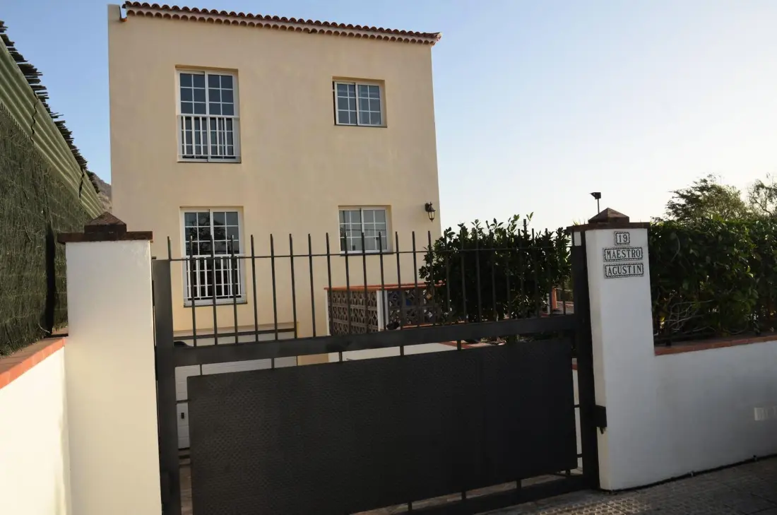 Appartementen in Valle Gran Rey. Ile de La Gomera