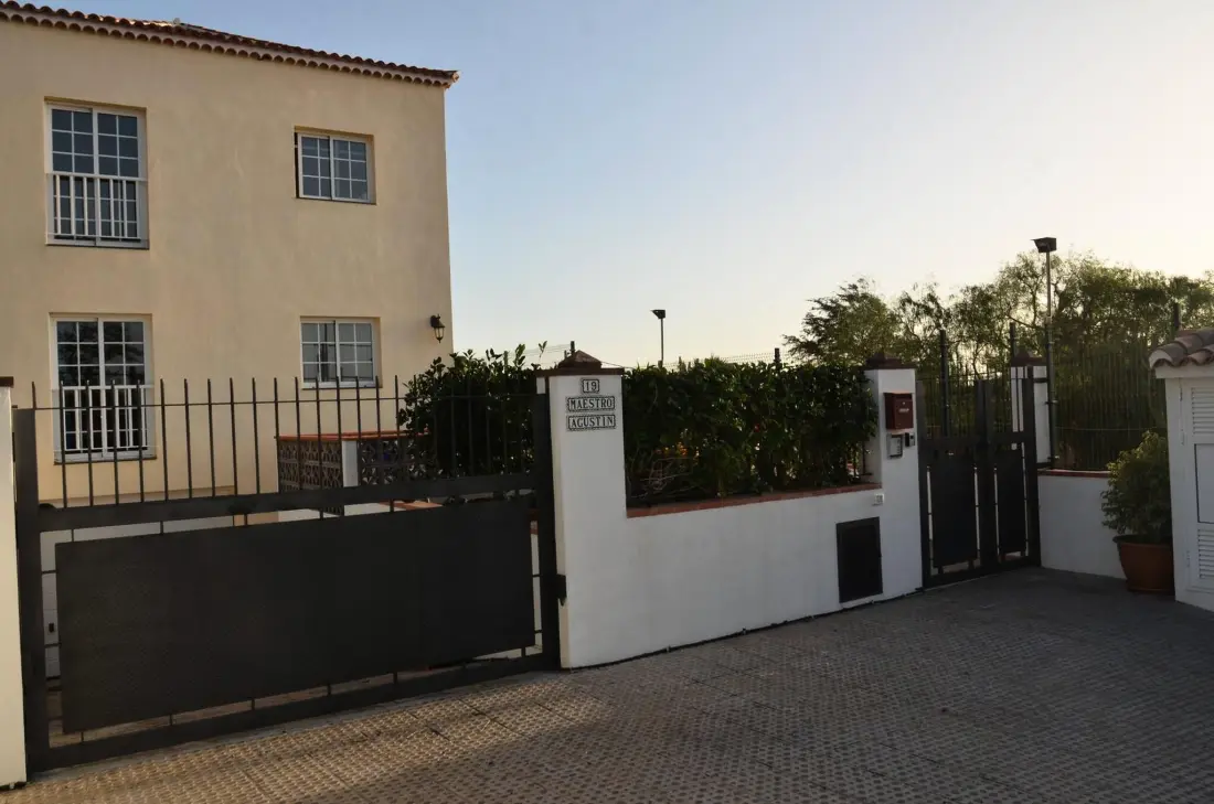 Appartementen in Valle Gran Rey. Ile de La Gomera