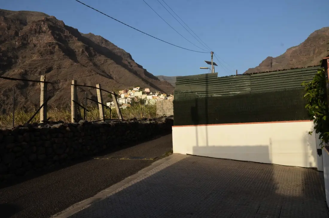 Appartementen in Valle Gran Rey. Ile de La Gomera