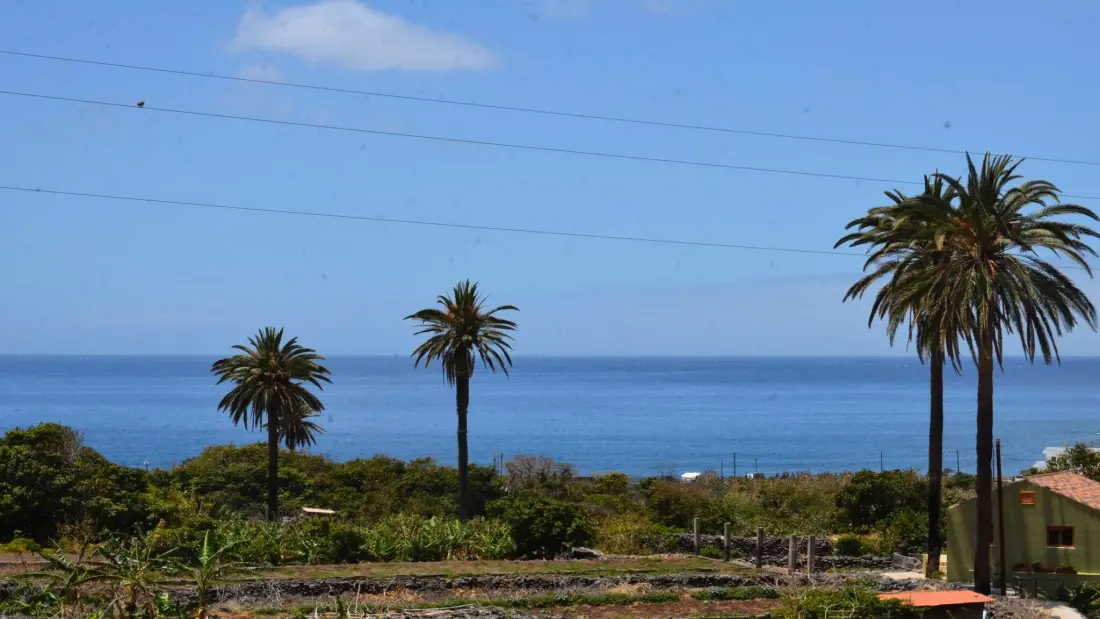 Appartementen in Valle Gran Rey. Ile de La Gomera