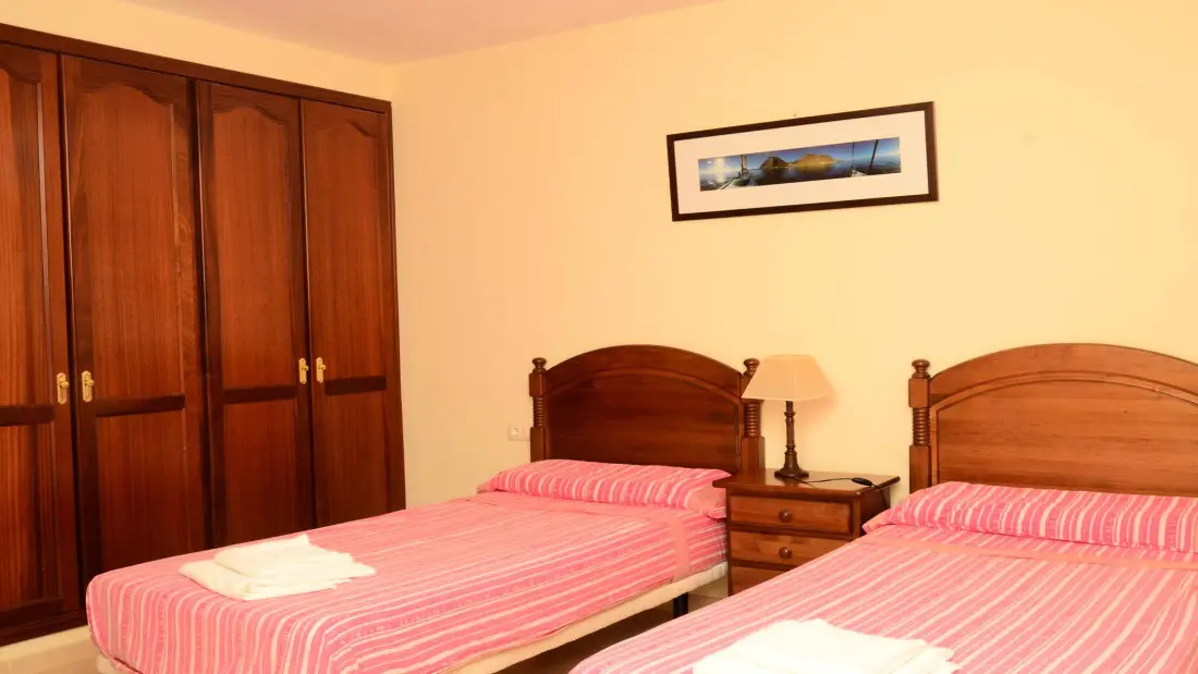 Appartementen in Valle Gran Rey. Ile de La Gomera