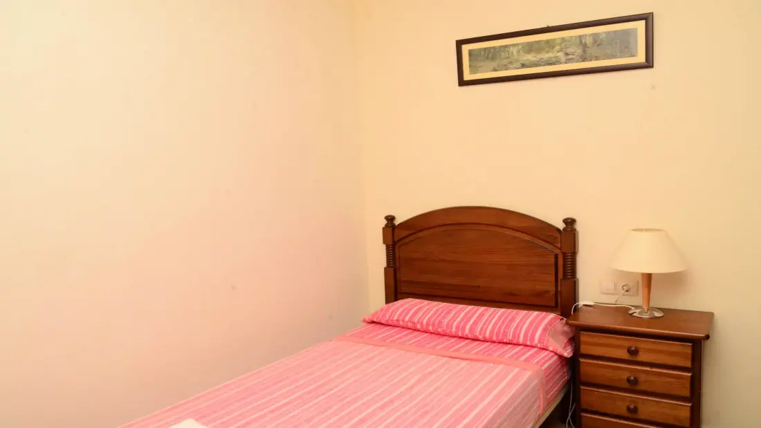 Appartementen in Valle Gran Rey. Ile de La Gomera