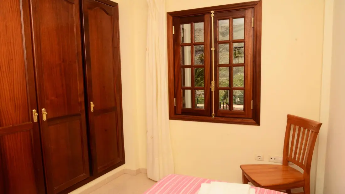 Appartementen in Valle Gran Rey. Ile de La Gomera