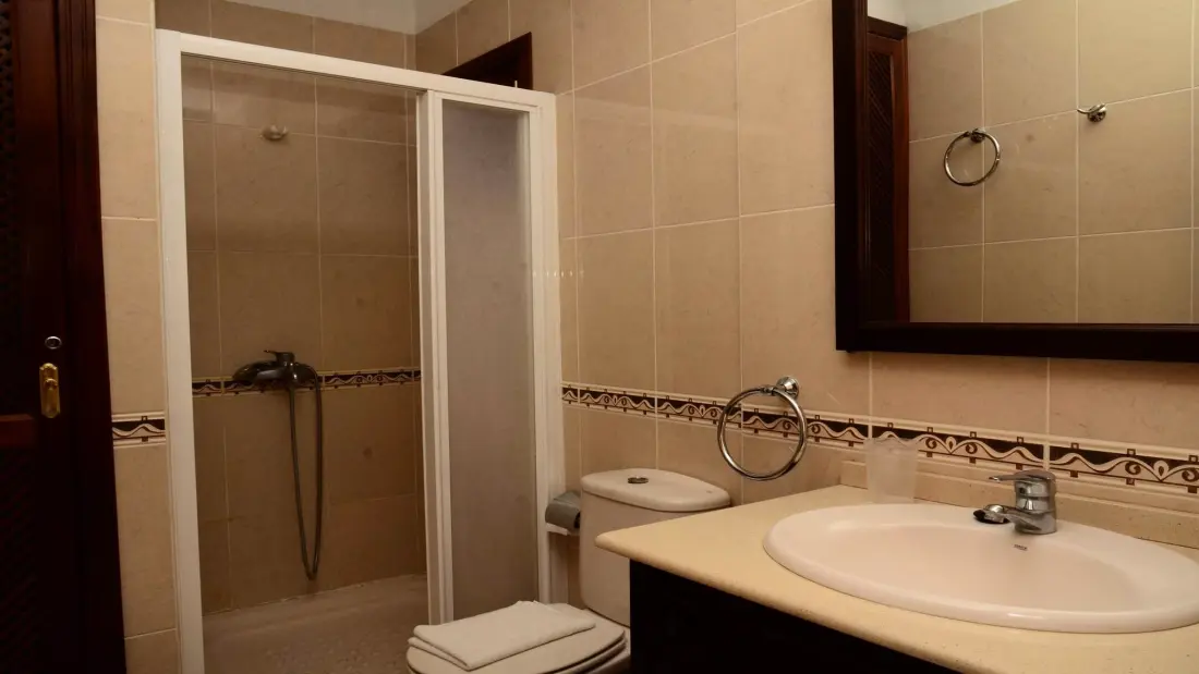 Appartementen in Valle Gran Rey. Ile de La Gomera
