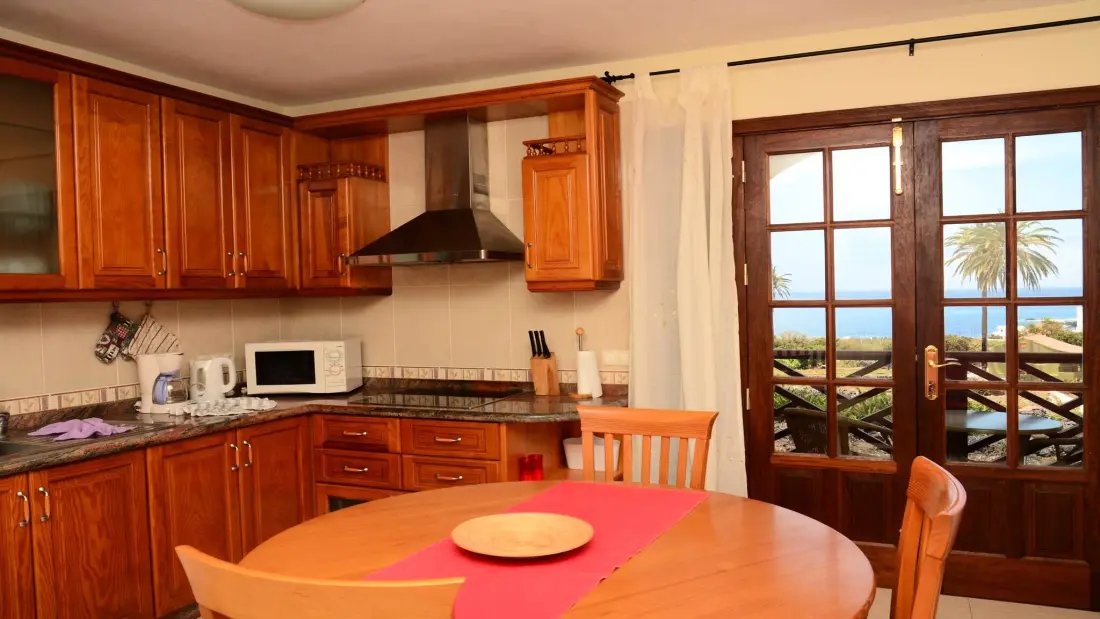 Appartementen in Valle Gran Rey. Ile de La Gomera