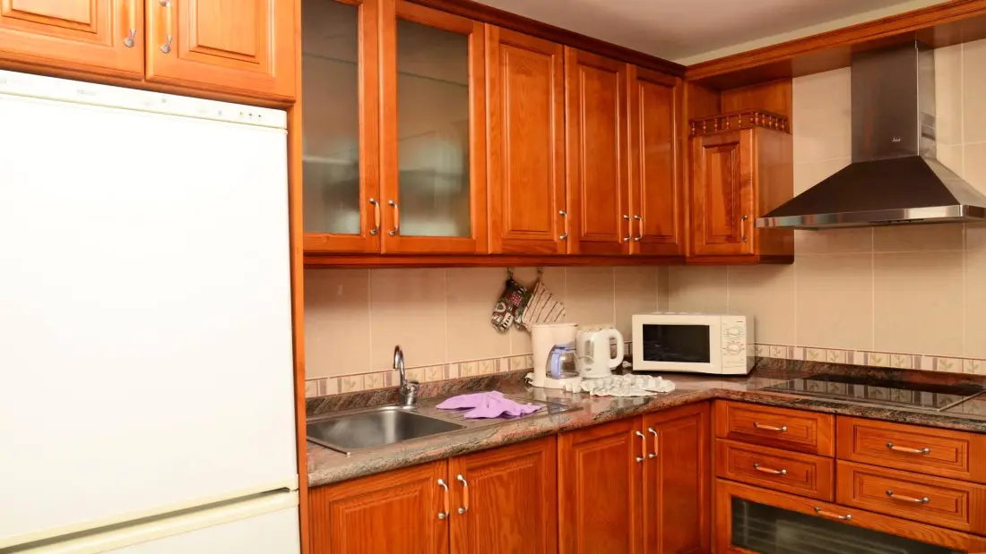 Appartementen in Valle Gran Rey. Ile de La Gomera